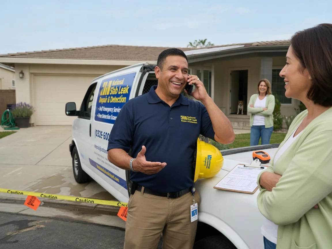 Slab Leak Detection Wilmette, IL FAQs