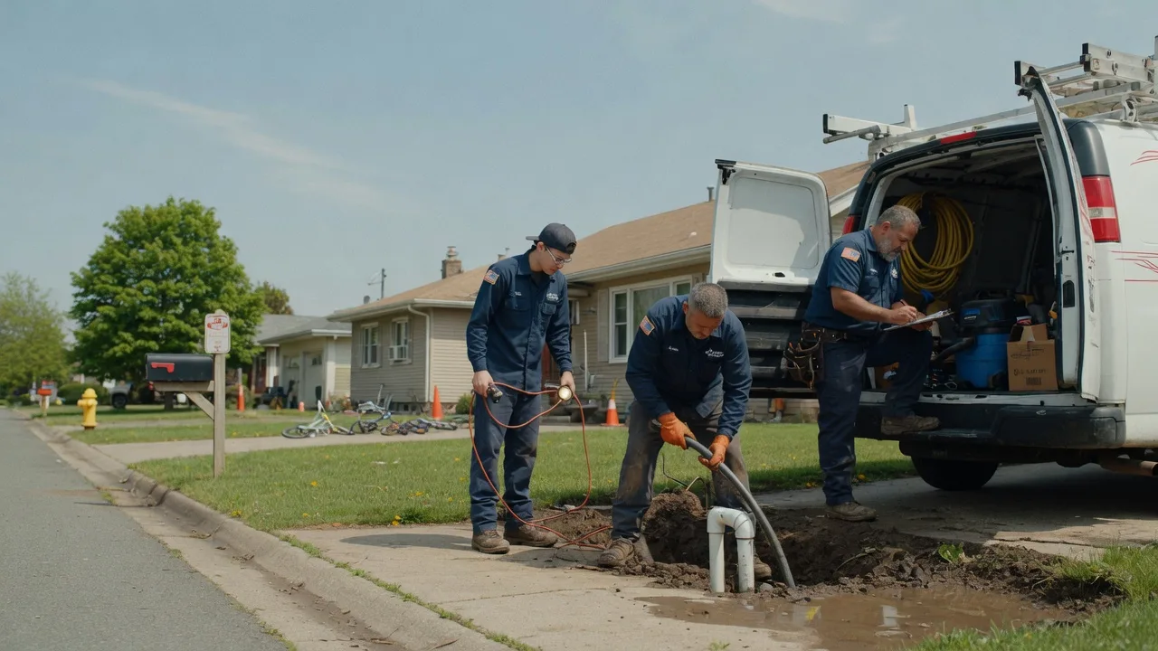 Slab Leak Detection in Wilmette, IL near me